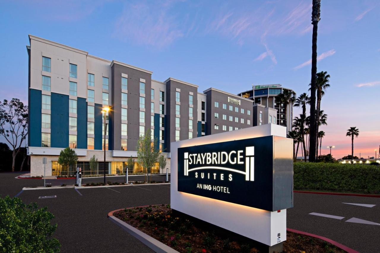 Staybridge Suites - Long Beach Airport, An Ihg Hotel ภายนอก รูปภาพ